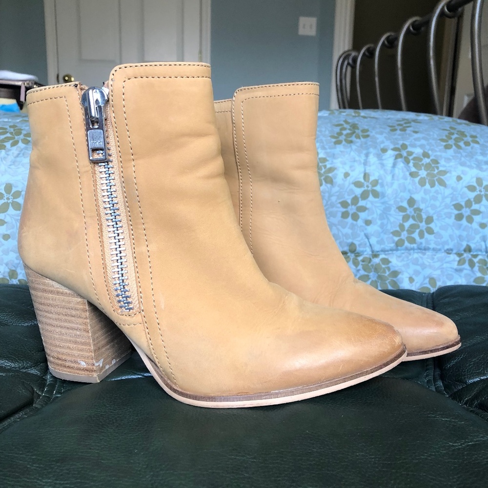 Aldo High Heeled Boots